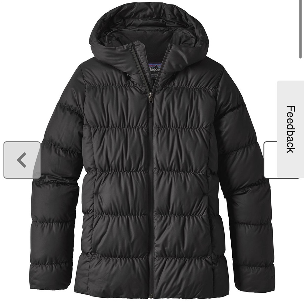 Patagonia Downtown Down Jacket - size Large